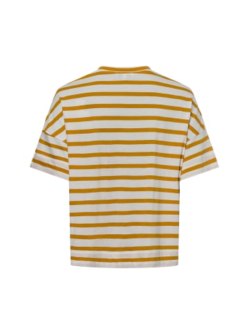 Marc O'Polo T-Shirt in mais weiß - 0002