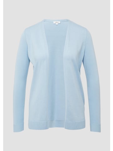 s.Oliver Strickjacke in 5083_hellblau