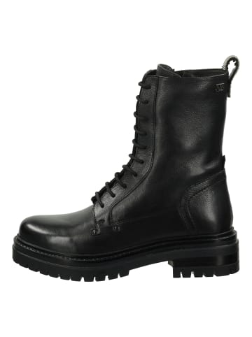 Lazamani Stiefel Schwarz