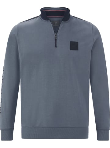 Jan Vanderstorm Sweatshirt JORDEBENK in blau