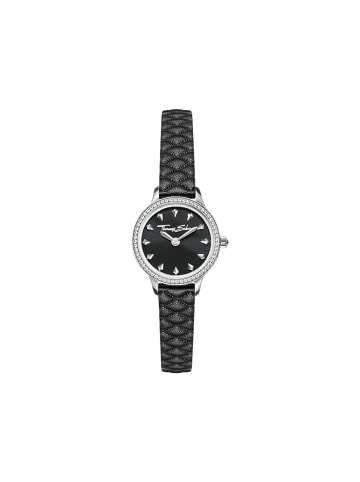 Thomas Sabo Damenuhr in schwarz