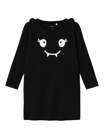 name it Langarmkleid NMFODA LS DRESS in black