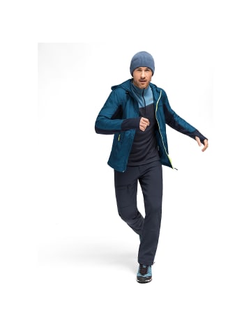 Maier Sports Isolationsjacke Caurusool in Grau