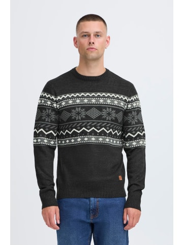 BLEND Strickpullover BHNohr in Schwarz