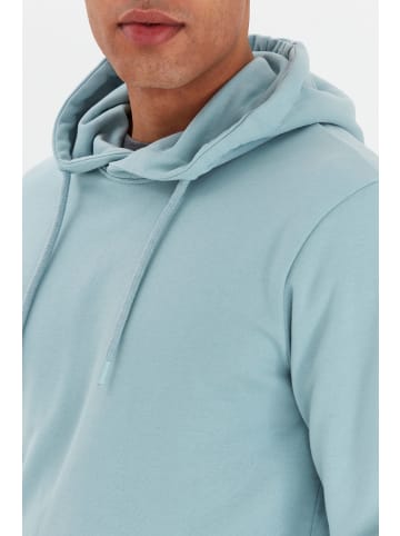 INDICODE Hoodie IDKenal in Hellblau