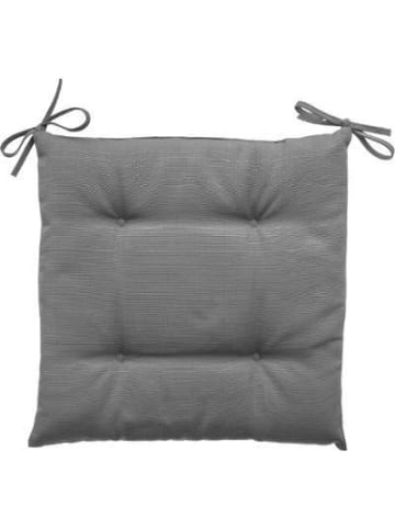 Hespéride Stuhlkissen in grau