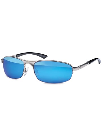 BEZLIT Herren Sonnenbrille in Blau