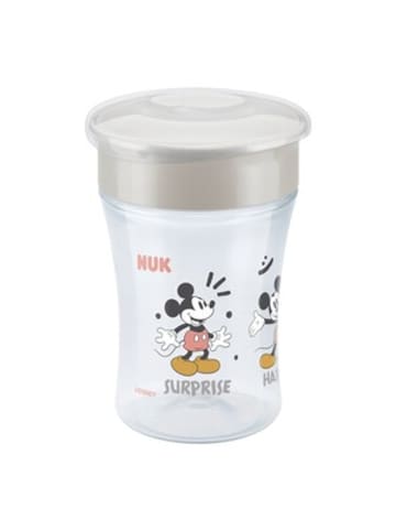 NUK Trinklernbecher Magic Cup 230 ml in Grau