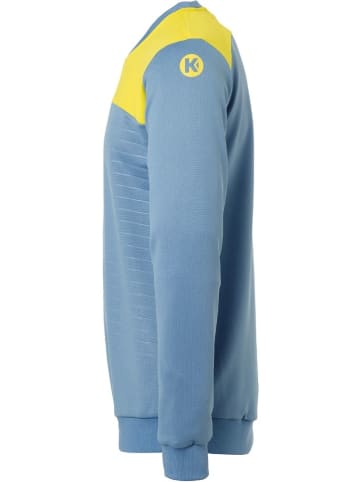 Kempa Sportshirt "Emotion 2.0 Training Top" in Blau