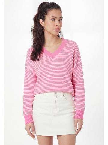 mimo Women Sweater in PINK