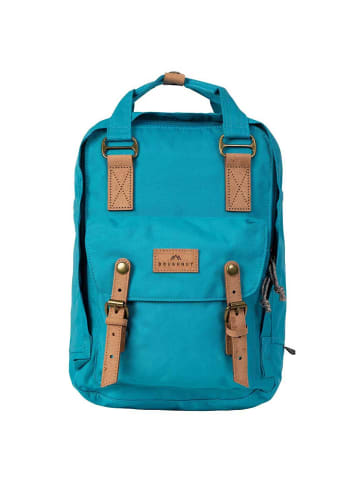 Doughnut Macaroon Reborn - Rucksack 38 cm (lagoon) in lagoon