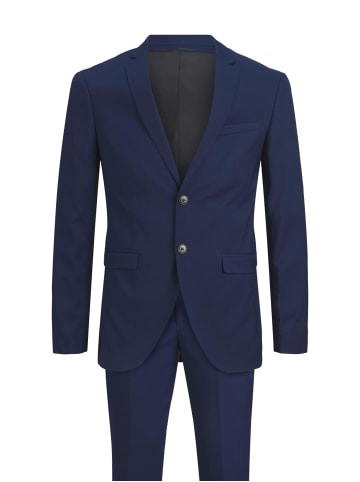 Jack & Jones Einreihiger Blazer und Hose in Medieval Blue