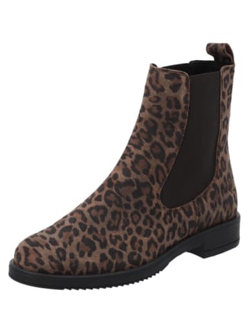 palado Chelsea Boots in leopard lodo 285