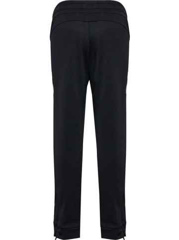 Hummel Kinder Trainingsjacke "Lead 2.0 Track Pants" in Schwarz