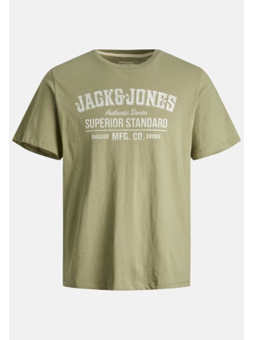 Jack & Jones T-Shirt 'Ejeans' in mehrfarbig