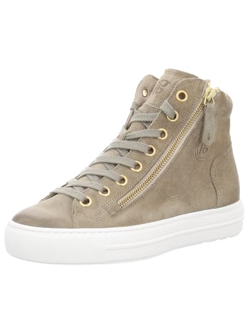 Paul Green Sneaker High in grün