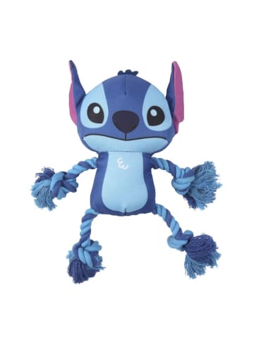 Lilo & Stitch Hundespielzeug Beißform für gesunde Zähne und Zahnfleisch