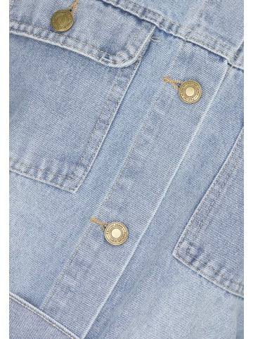 KIANNA Women Jacket in LIGHT BLUE