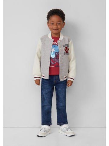 s.Oliver Indoor-Jacke in 95W0_schiefergrau