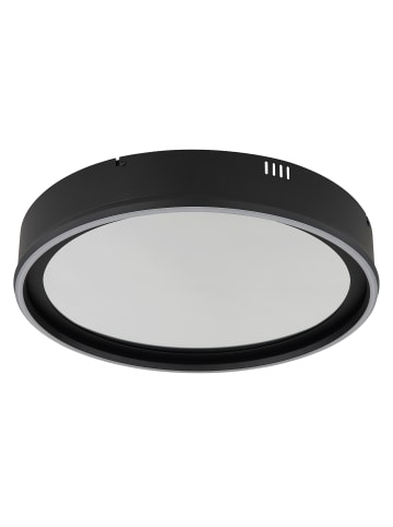 Globo lighting Deckenleuchte "MIRRORA" in black