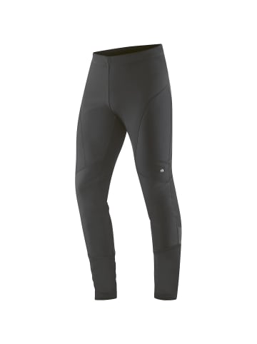 Gonso Radhose Montana Hip Raw 2 in Schwarz