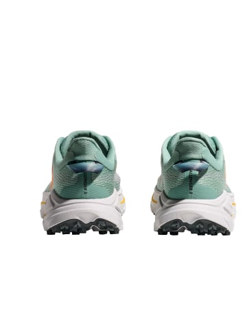 HOKA Laufschuh CHALLENGER 8 in jade / cosmic grey