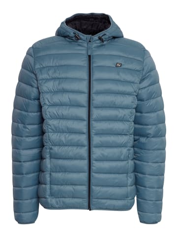 BLEND Steppjacke RomseyBH Hood 20712462 in blau