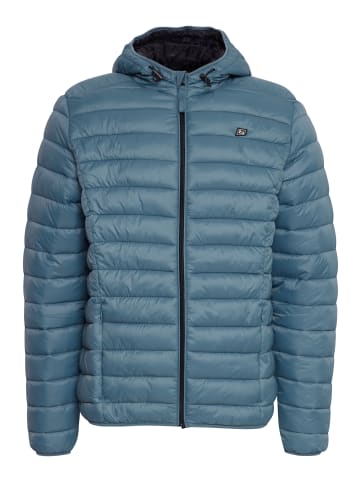 BLEND Steppjacke RomseyBH Hood 20712462  Moderne Steppjacke in Blau