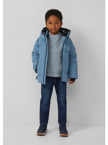 s.Oliver Outdoor-Jacke  in  5470_hellblau