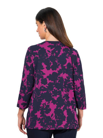 Ulla Popken Shirt in beere