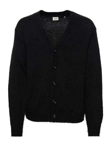 !SOLID Strickjacke SDHamed in Schwarz