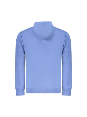 Superga Hellblaues Baumwoll-Sweatshirt