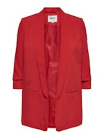 Bestelle Blazer für Damen in rot
