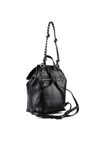 Desigual Half City Rucksack 32 cm in black