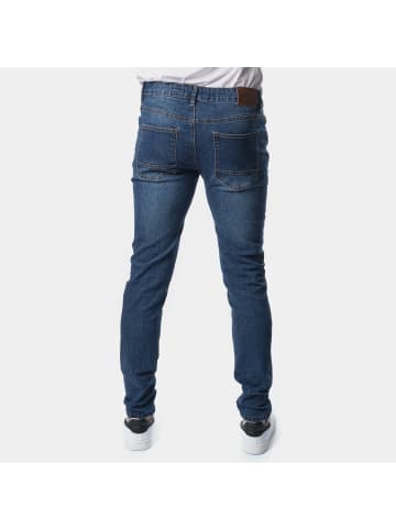 HopenLife Jeans JIMBEI in Dunkelblau