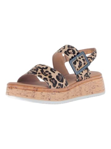 Gabor Sandalen Leopard