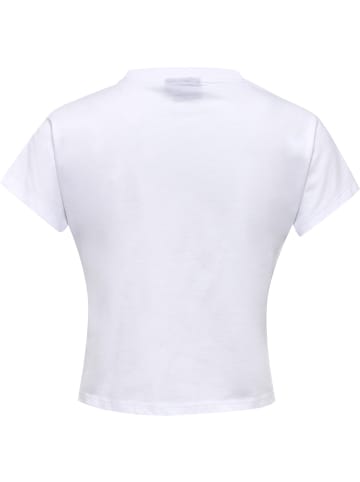 Hummel Hummel T-Shirt S/S Hmllgc Damen in WHITE