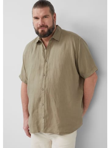 s.Oliver Hemd in 7880_olivgrün