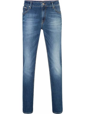 BRAX Slim Fit Jeans für Herren in blau