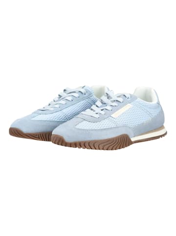 Marc O´Polo Sneaker in Hellblau