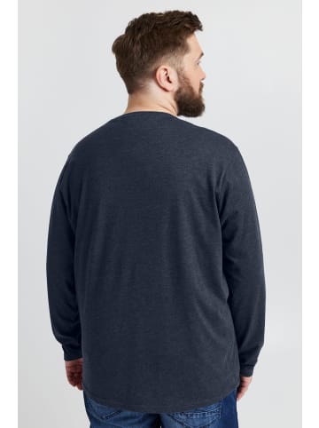 !SOLID Longsleeve SDBedon BT in Blau