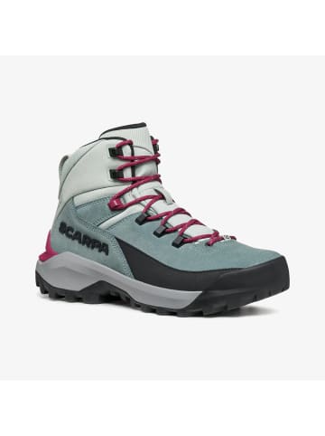 SCARPA Trekkingschuhe high in grün