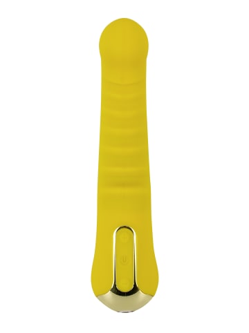Your new favorite Vibrator G-Spot Vibrator in gelb