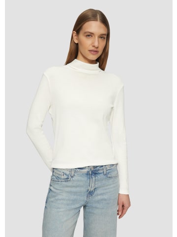 s.Oliver T-Shirt in 0210_creme