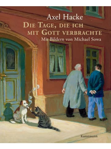 Kunstmann Die Tage, die ich mit Gott verbrachte