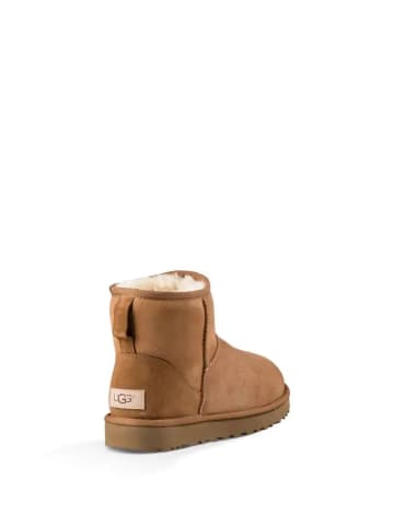 UGG Botines Classic in Beige