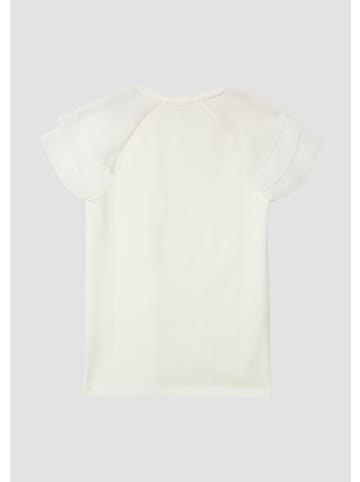 s.Oliver T-Shirt in 0210_creme