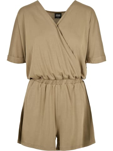 Urban Classics Jumpsuits in Braun