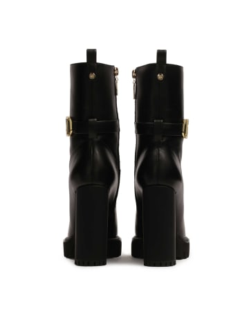Kazar Boots in Schwarz