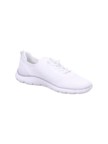 remonte Damen- Schnürschuhe  in Weiß